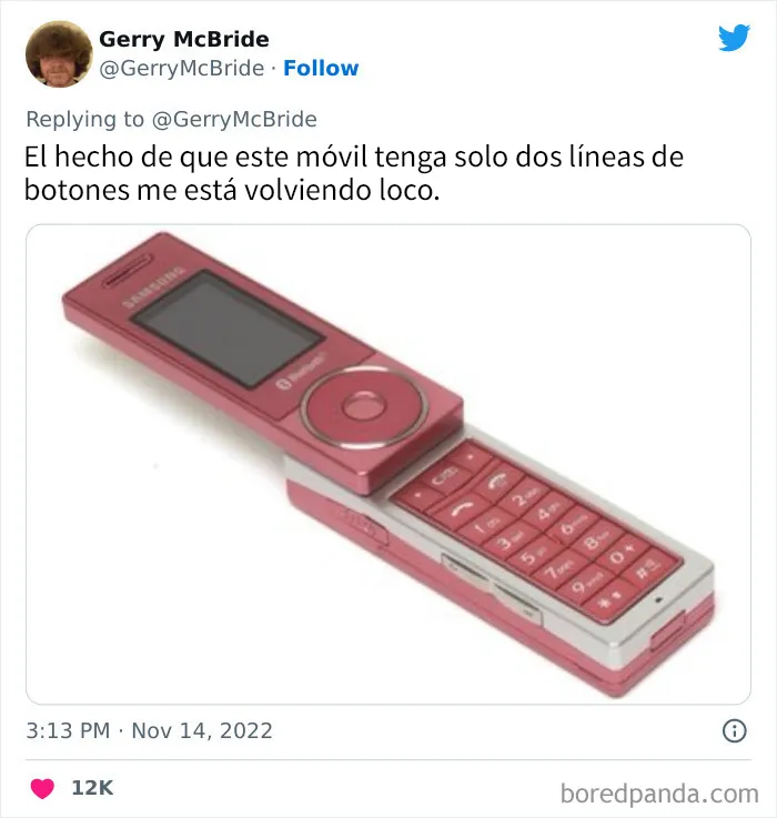 Estos locos diseños de teléfonos móviles viejos te llenarán de nostalgia