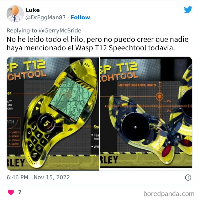 Estos locos diseños de teléfonos móviles viejos te llenarán de nostalgia