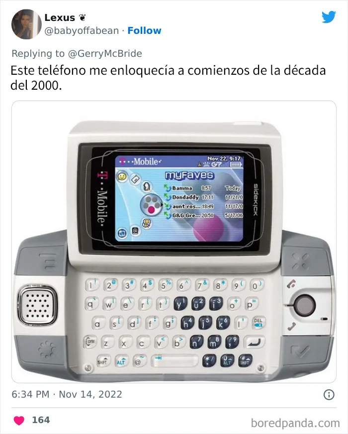 Estos locos diseños de teléfonos móviles viejos te llenarán de nostalgia