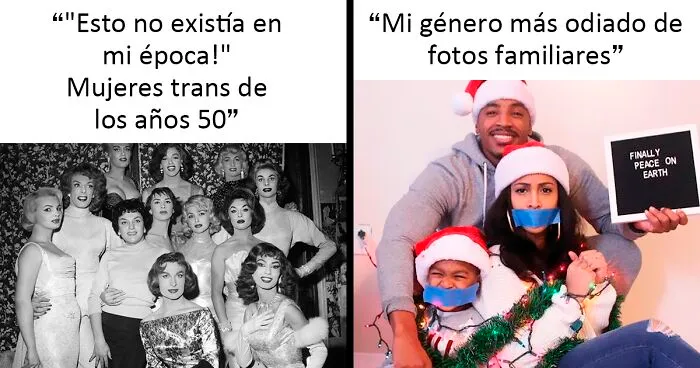 20 Mujeres denunciando comportamientos sexistas que aún se aceptan descaradamente (nuevas imágenes)