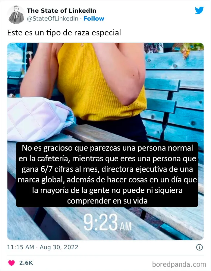 20 Publicaciones muy ridículas y fuera de lugar encontradas en LinkedIn
