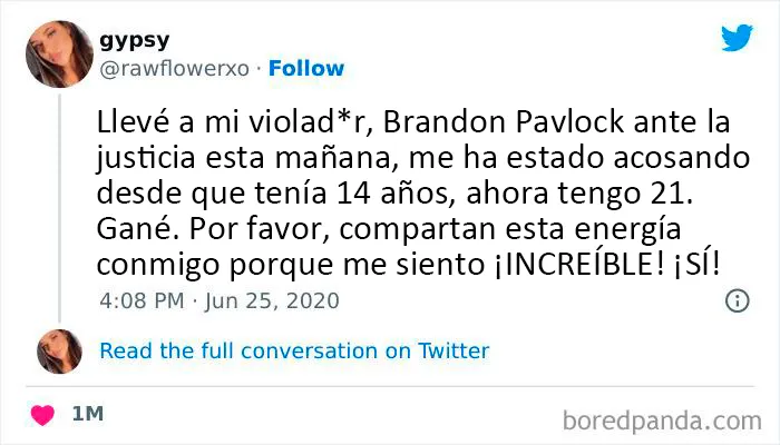 ¡Victoria!