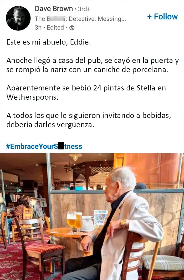 20 Publicaciones muy ridículas y fuera de lugar encontradas en LinkedIn