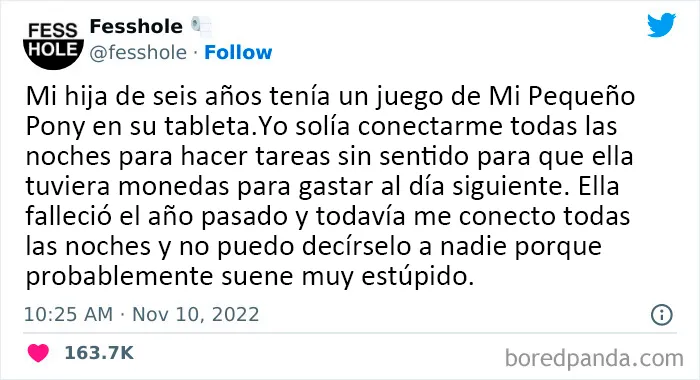 20 Confesiones anónimas de esta cuenta de twitter donde la gente cuenta sus oscuros secretos (nuevas respuestas)