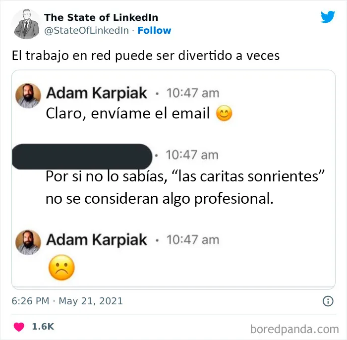 20 Publicaciones muy ridículas y fuera de lugar encontradas en LinkedIn