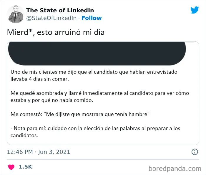 20 Publicaciones muy ridículas y fuera de lugar encontradas en LinkedIn