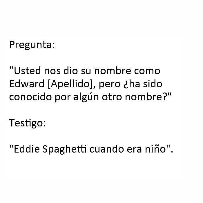 20 Conversaciones divertidas escuchadas en los juzgados (nuevas publicaciones)