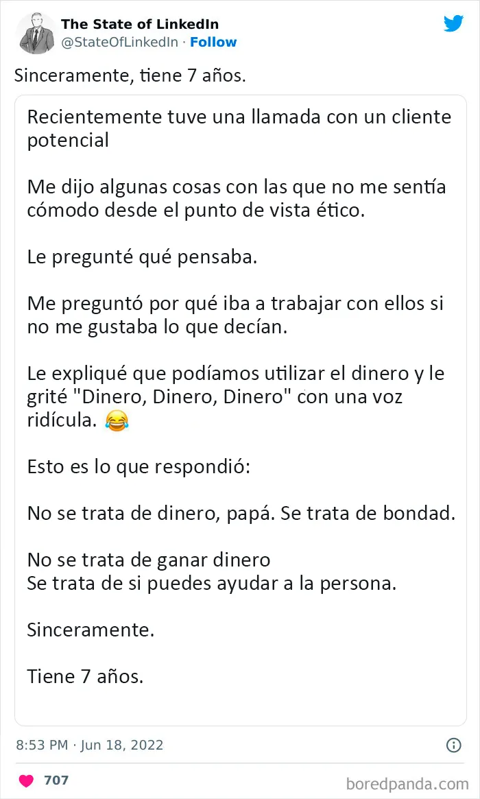 20 Publicaciones muy ridículas y fuera de lugar encontradas en LinkedIn