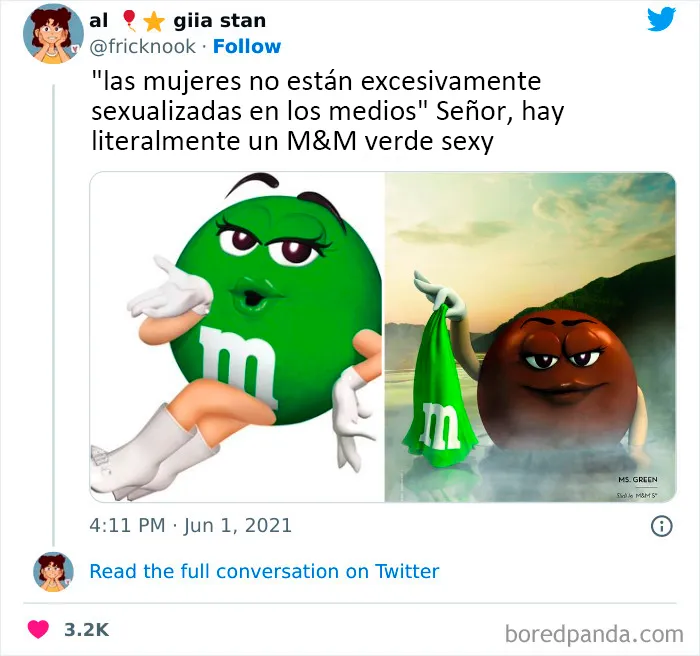 Pero realmente así es...