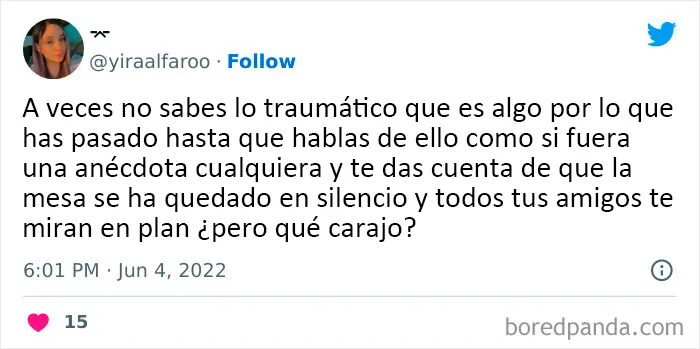 Esto ocurre a menudo