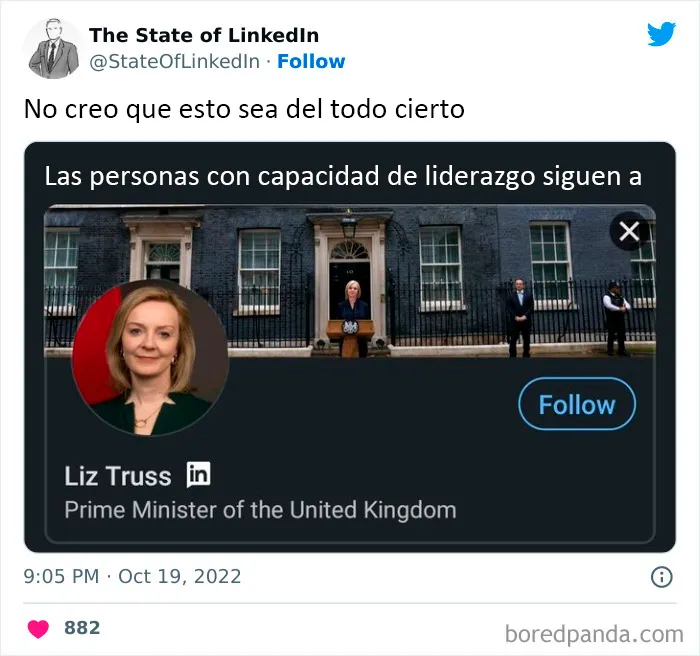 20 Publicaciones muy ridículas y fuera de lugar encontradas en LinkedIn