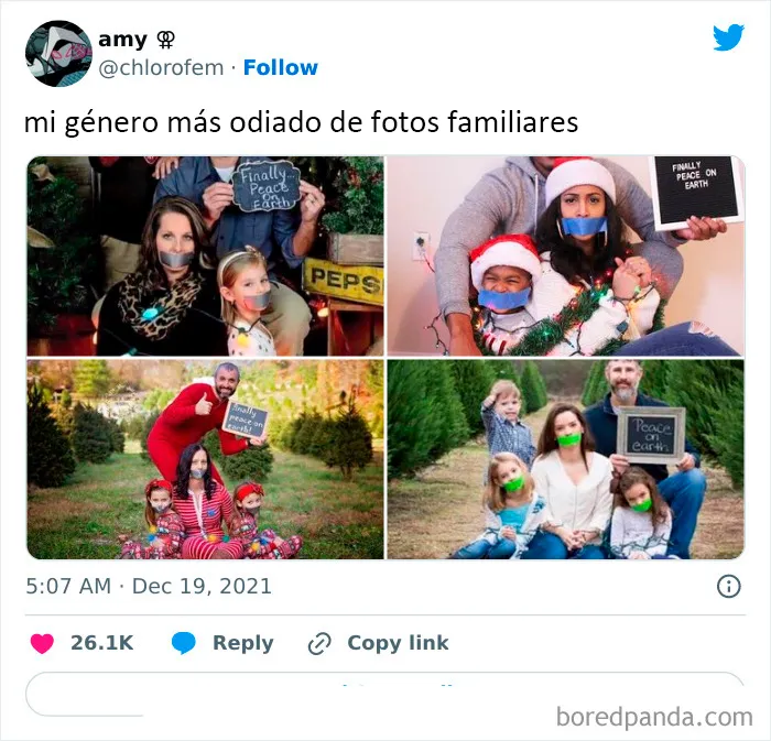 ¿Por qué los hombres necesitan encontrar las formas más creativas de odiar a las mujeres y niñas de su vida?