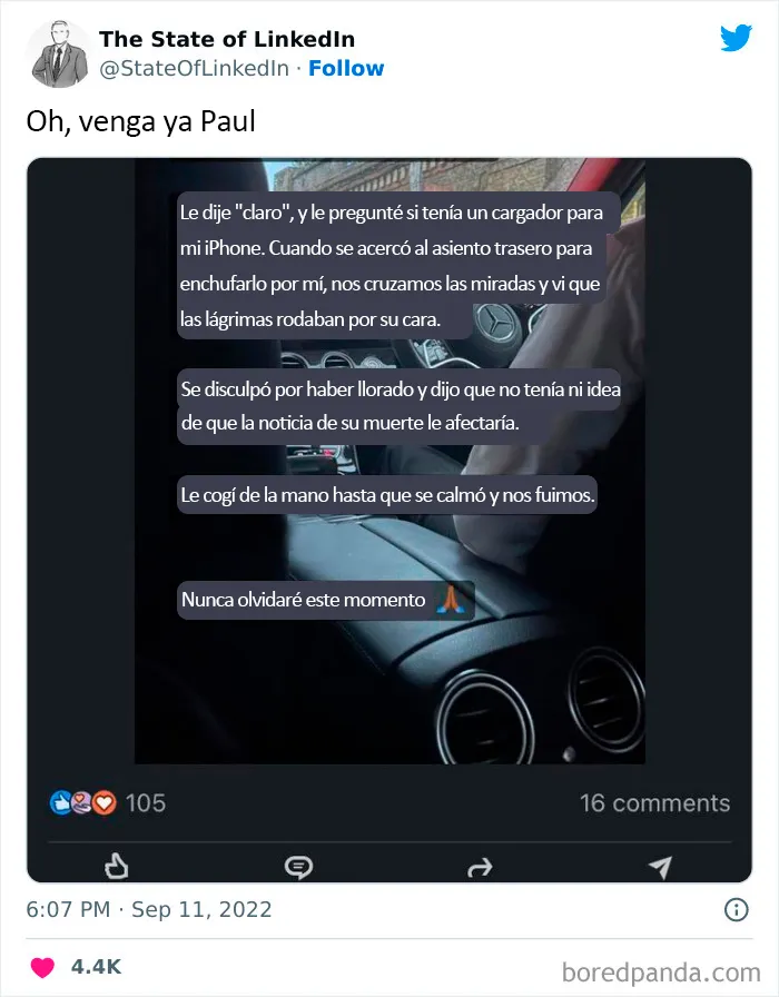 20 Publicaciones muy ridículas y fuera de lugar encontradas en LinkedIn