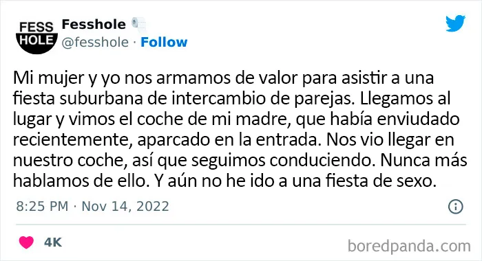 20 Confesiones anónimas de esta cuenta de twitter donde la gente cuenta sus oscuros secretos (nuevas respuestas)