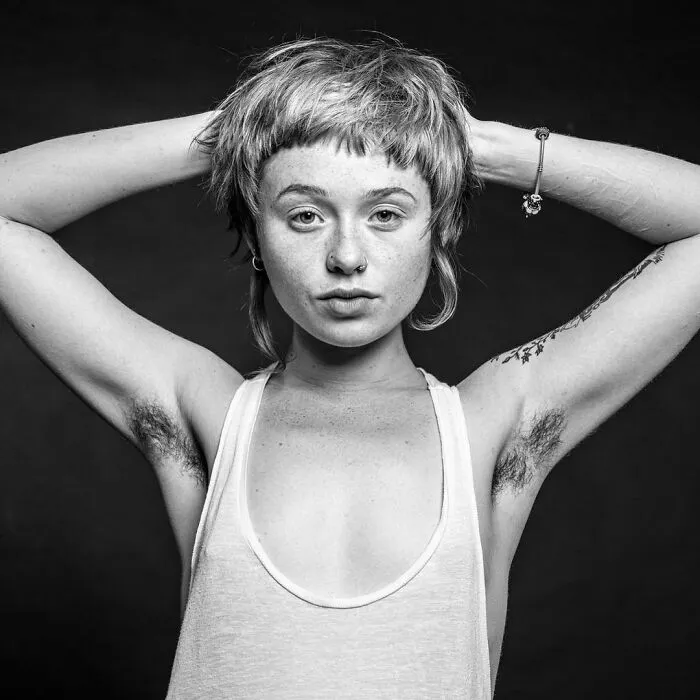 Estas mujeres decidieron sentirse bien consigo mismas ignorando los estándares de belleza impuestos por la sociedad