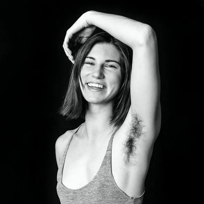 Estas mujeres decidieron sentirse bien consigo mismas ignorando los estándares de belleza impuestos por la sociedad