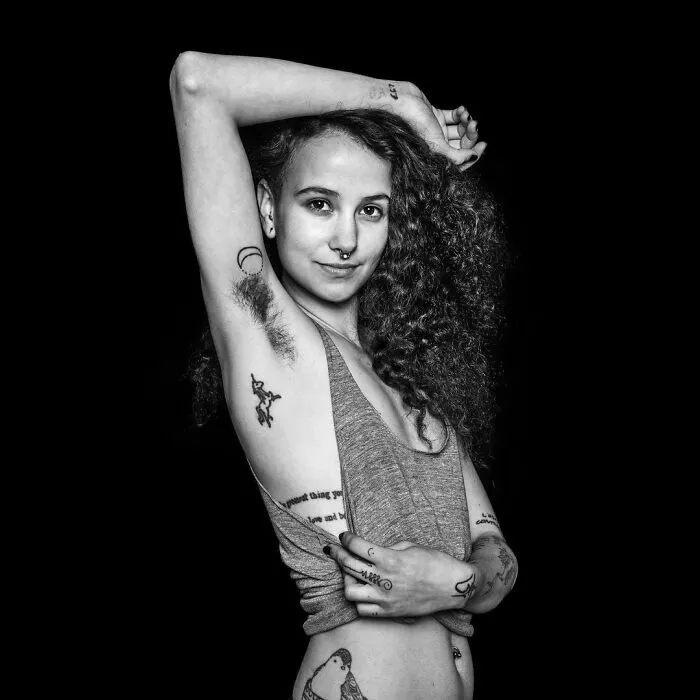 Estas mujeres decidieron sentirse bien consigo mismas ignorando los estándares de belleza impuestos por la sociedad