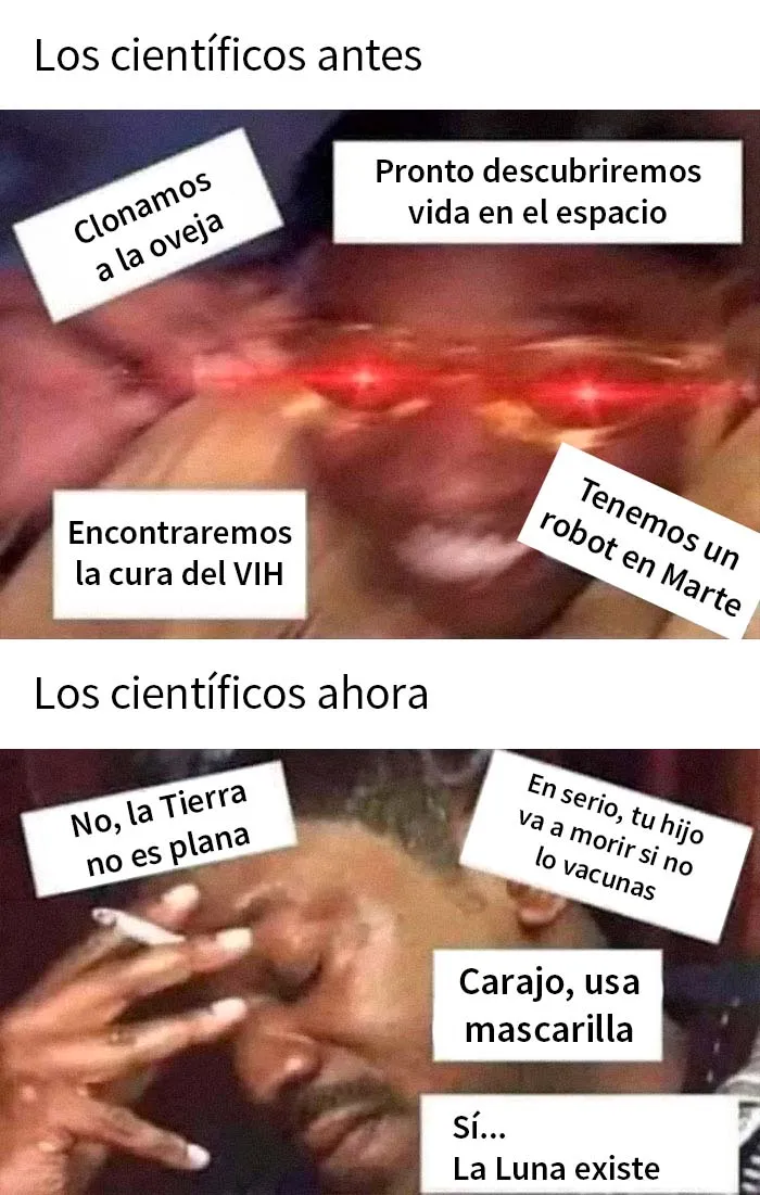 20 Divertidos memes que te resultarán muy familiares