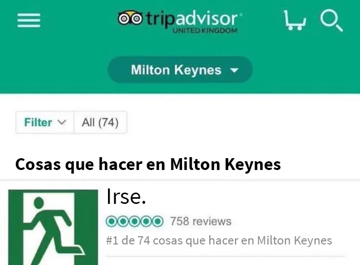 20 Imágenes de humor británico solo para entendidos