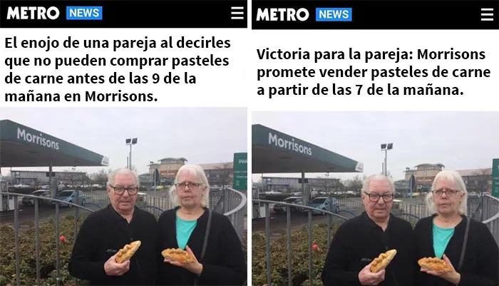 20 Imágenes de humor británico solo para entendidos