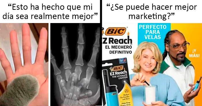 20 Memes geniales de esta página con "humor para hombres" con 11 millones de seguidores