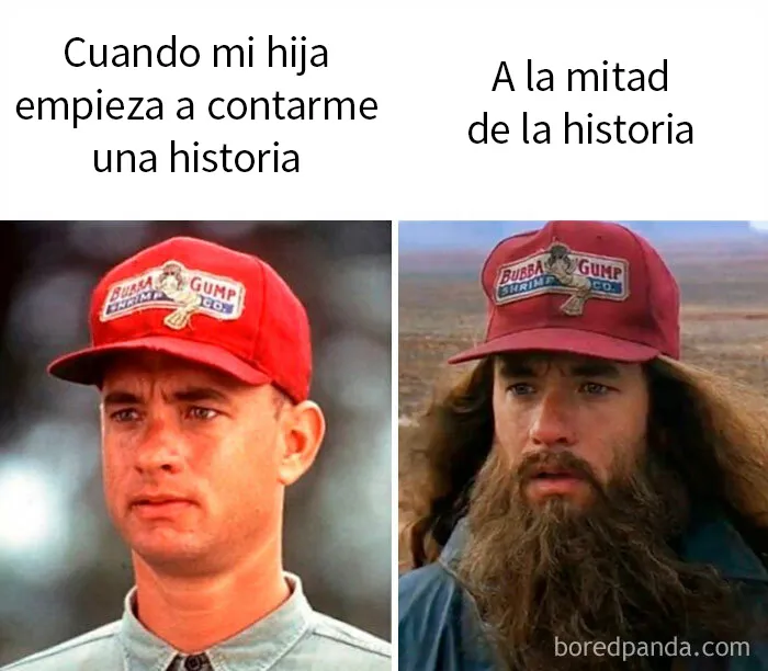 Papás siendo papás: 20 publicaciones y memes que resumen la paternidad