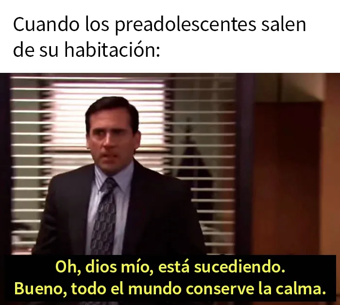 Papás siendo papás: 20 publicaciones y memes que resumen la paternidad