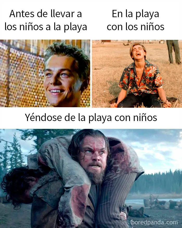 Papás siendo papás: 20 publicaciones y memes que resumen la paternidad