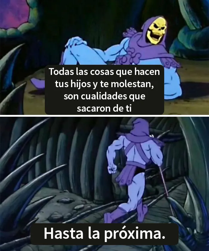 Papás siendo papás: 20 publicaciones y memes que resumen la paternidad