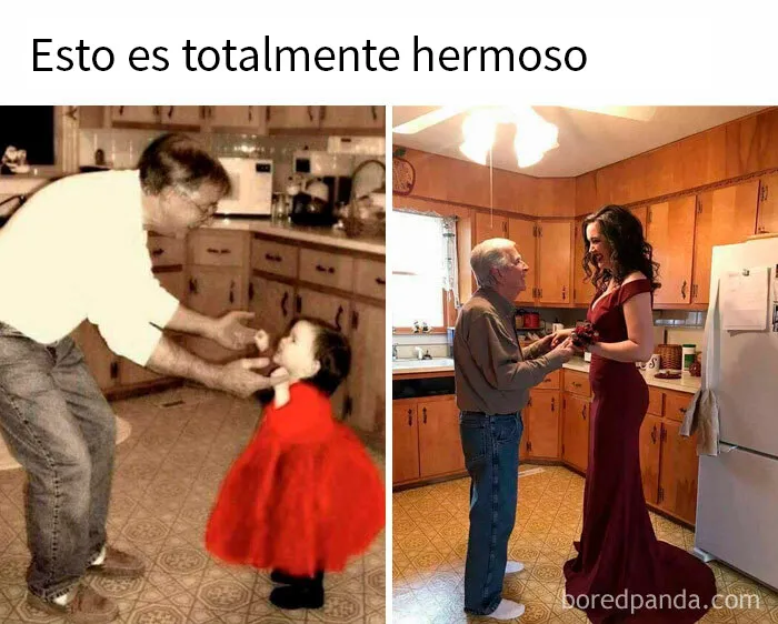 Papás siendo papás: 20 publicaciones y memes que resumen la paternidad