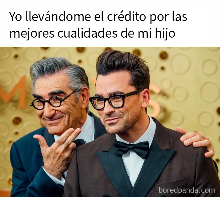 Papás siendo papás: 20 publicaciones y memes que resumen la paternidad