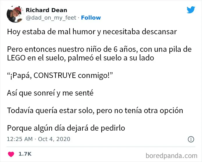Papás siendo papás: 20 publicaciones y memes que resumen la paternidad