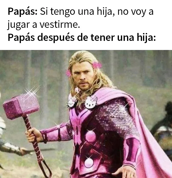 Papás siendo papás: 20 publicaciones y memes que resumen la paternidad