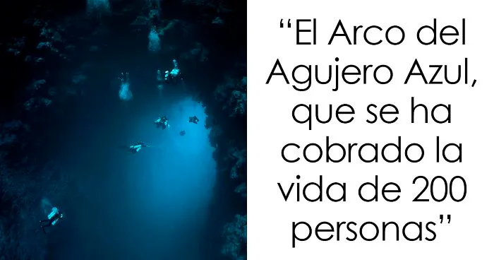 45 Imágenes aterradoras con las que no querrás acercarte al mar (nuevas fotos)