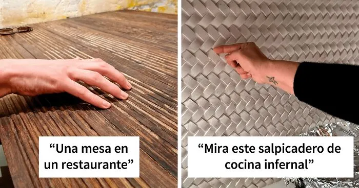 35 Diseñadores ignorando que los productos que crean luego hay que limpiarlos (nuevas fotos)