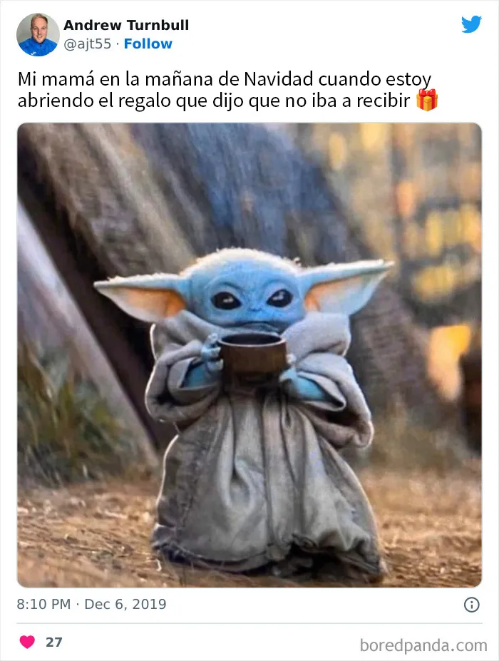 20 Memes navideños que te pondrán de buen humor (nuevas imágenes)