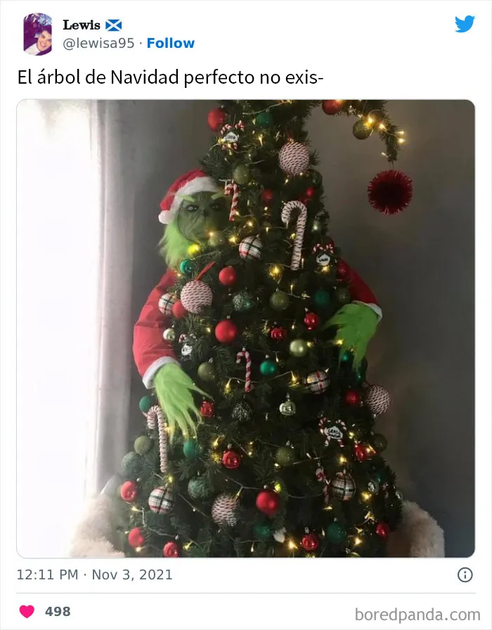 20 Memes navideños que te pondrán de buen humor (nuevas imágenes)