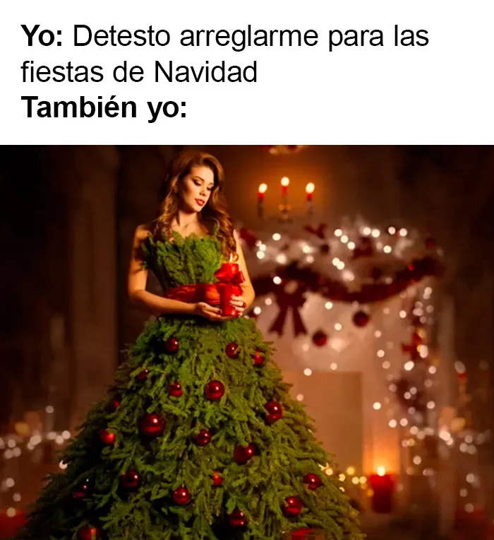 20 Memes navideños que te pondrán de buen humor (nuevas imágenes)