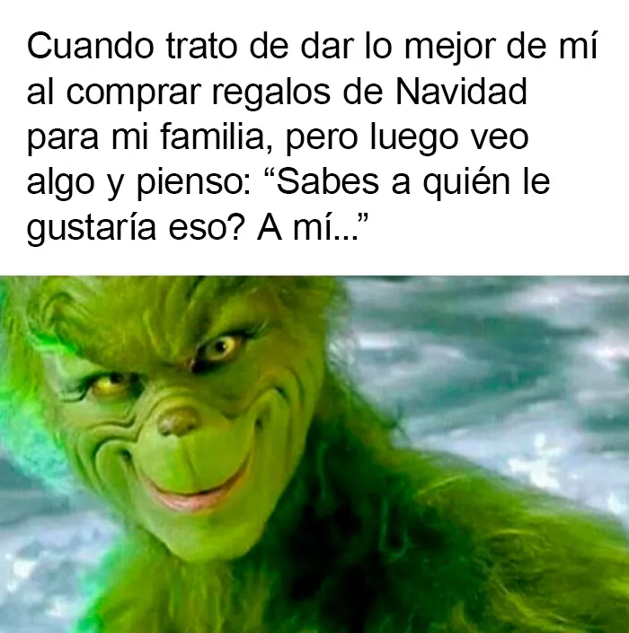 20 Memes navideños que te pondrán de buen humor (nuevas imágenes)