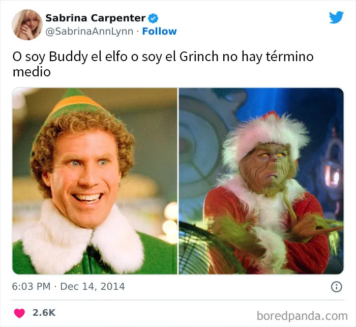 20 Memes navideños que te pondrán de buen humor (nuevas imágenes)