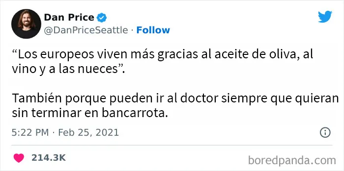 Estos memes tan divertidos como incómodos nos muestran lo diferente que es la vida en Estados Unidos
