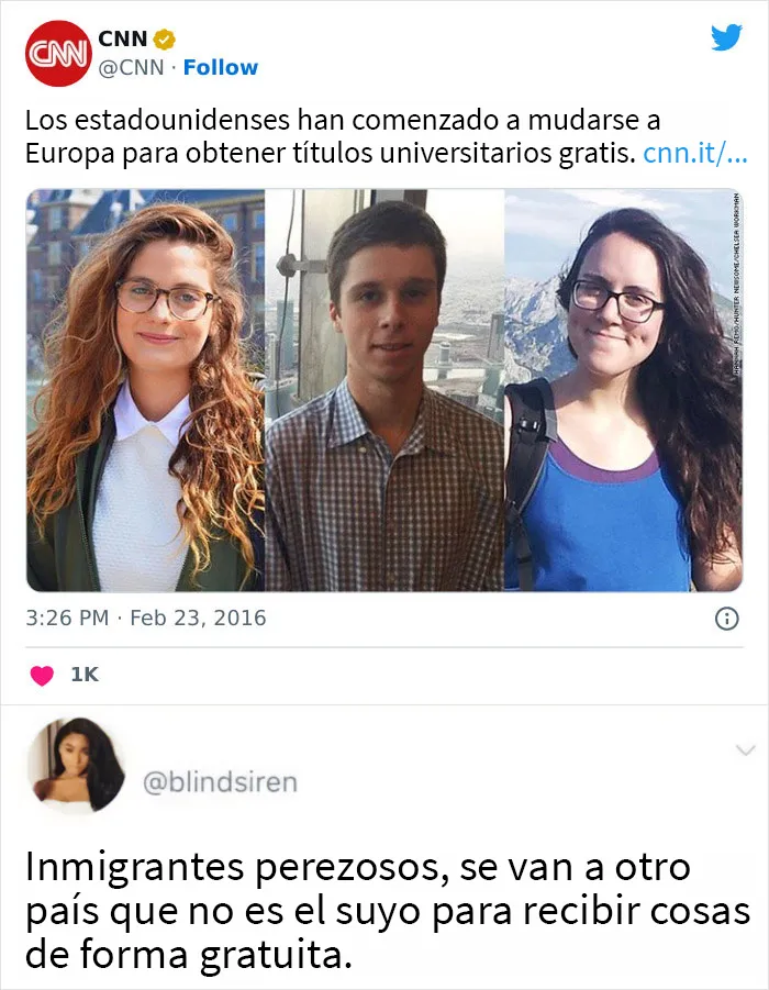 Estos memes tan divertidos como incómodos nos muestran lo diferente que es la vida en Estados Unidos