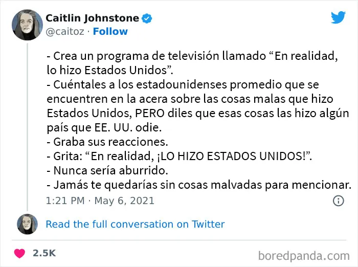 Estos memes tan divertidos como incómodos nos muestran lo diferente que es la vida en Estados Unidos