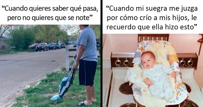 20 Divertidas publicaciones llenas de "humor de la mediana edad" para esas generaciones mayores