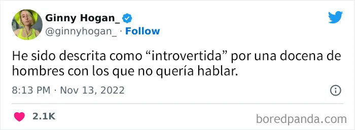 20 Ingeniosos tuits escritos por mujeres a lo largo de toda la historia de Twitter