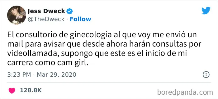 20 Ingeniosos tuits escritos por mujeres a lo largo de toda la historia de Twitter