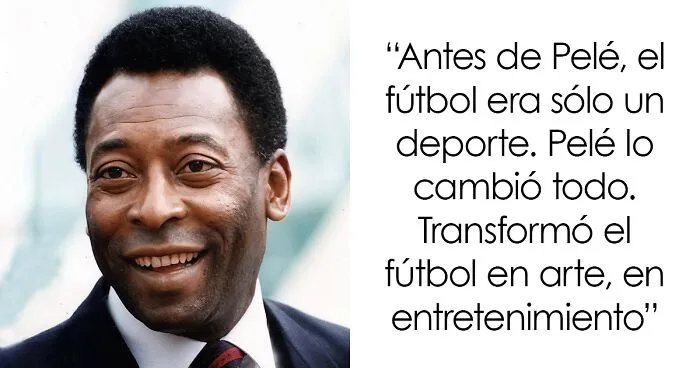 Pelé, el rey del fútbol cuya leyenda siempre pervivirá