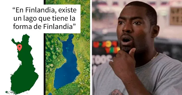 Increíbles e interesantes mapas que cambian nuestra forma de ver el mundo (nuevas imágenes)