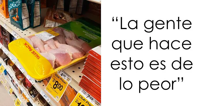 Estas personas actuaron de forma tan perezosa que resulta imposible no enfurecerse