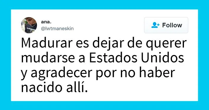 20 Memes para reirnos un poco del estilo de vida estadounidense